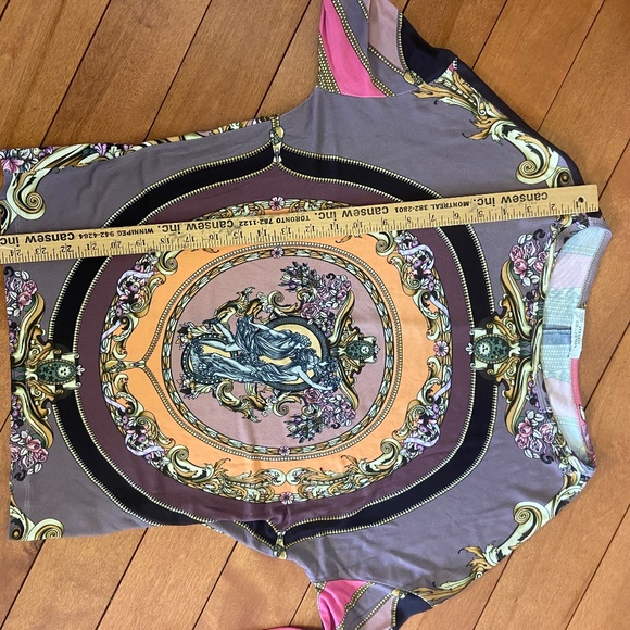 Versace Jersey Top - Picture 7 of 12